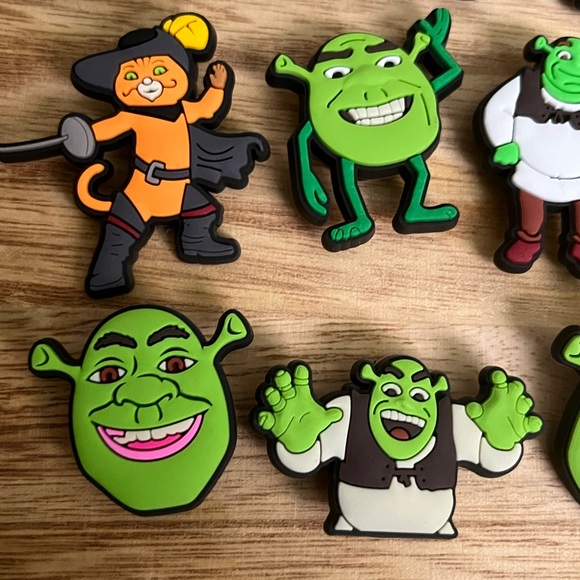 Shrek bundle - Picture 4 of 7